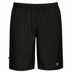 DUC Diamond Daze Men’s Tennis Shorts (Black)