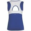 DUC Look-Out Women’s Tank (Royal/ White) -Boxing Elegant Butikk 23760 w1671 look out back ryw 1000 1000