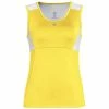 DUC Look-Out Women’s Tank (Gold/ White) -Boxing Elegant Butikk 23760 w1671 look out front gdw 1000 1000