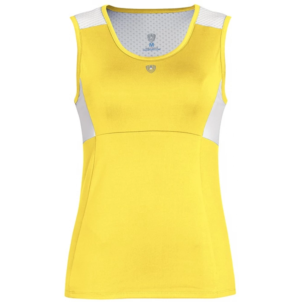 DUC Look-Out Women’s Tank (Gold/ White) 3 DUC Look-Out Women’s Tank (Gold/ White)