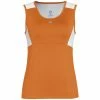 DUC Look-Out Women’s Tank (Orange/ White) [SALE] -Boxing Elegant Butikk 23760 w1671 look out front orw 1000 1000