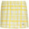 DUC Chaos Women’s Power Skirt (White/ Gold)