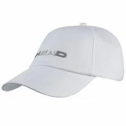 Head Performance Hat (White)