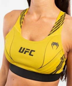 UFC Venum Authentic Fight Night Women's Sport Bra - Yellow -Boxing Elegant Butikk 2 252F1 252F5 252F0 252F2150109f791f90e5cfe3dc945c431f2d72c9fee2 VNMUFC 00011 006 05