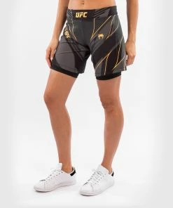 UFC Venum Authentic Fight Night Women's Shorts - Long Fit - Champion -Boxing Elegant Butikk 2 252F1 252F6 252F9 252F216982715f9e32f90d1b1f7a8f466be4103b5ec6 VNMUFC 00019 126 03