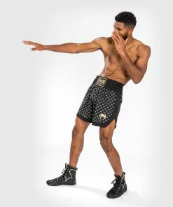 Venum Monogram Boxing Short - Black -Boxing Elegant Butikk 2 252F2 252F0 252Fb 252F220bc8e763cb582d34fd4d48d7a83745357e5cc4 BOXING SHORT MONOGRAM BLACK 06