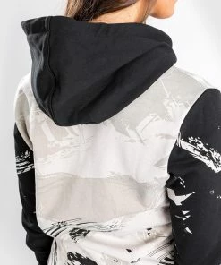 UFC Venum Authentic Fight Week Women's 2.0 Pullover Hoodie - Sand/Black -Boxing Elegant Butikk 2 252F2 252F5 252F5 252F22553b77bb3360f242f05822f2308c7ab9b6ac45 VNMUFC 00125 040 12 57ea6456 4647 40f6 903c d3526ebcf297