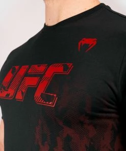 UFC Venum Authentic Fight Week Men's Short Sleeve T-shirt - Black -Boxing Elegant Butikk 2 252F4 252Fc 252Ff 252F24cfa2a6c5ef84464d728ddb0ceedd95ec8a4162 VNMUFC 00052 001 04 c9b27c74 d16f 46e5 9c8a c6a08be34194