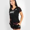 UFC Venum Authentic Fight Week Women's 2.0 Short Sleeve T-Shirt - Black/Red -Boxing Elegant Butikk 2 252F5 252F4 252F6 252F2546bbda29dc701fafbffbf29468c63fbc77105b VNMUFC 00126 001 01 0d2f1130 ce16 4fdc a00c 6df059248b27