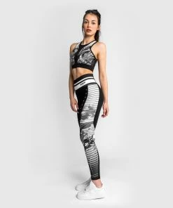 Venum YKZ21 Sport Bra - Black/White -Boxing Elegant Butikk 2 252F7 252F3 252F3 252F27333b861cac3a06321959650c7a2be016c99311 BRA YKZ BLACK WHITE 10