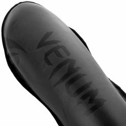 Venum Challenger Shin Guards - Black/Black -Boxing Elegant Butikk 2 252F7 252F5 252F1 252F27517f2fe87f875c83e11bba69a8ef58169f996f shinguards challenger blackblack2