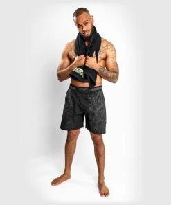 Venum YKZ21 Training Shorts - Black/Black