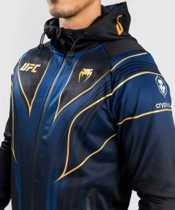 CSD FASHION UFC AUTHENTIC FIGHT NIGHT 2.0 KIT BY VENUM MEN'S WALKOUT HOODIE - Midnight Edition - Champion -Boxing Elegant Butikk 2 252F9 252F0 252F5 252F2905cdc0b7b32ad9c02f8b29a6d0dcb78668ad2e VNMUFC 13 2 6154a286 e379 4b7a a685 60a582990764