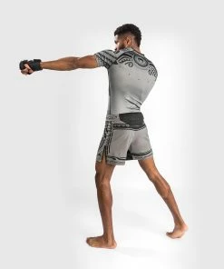 Venum Nakahi Fightshort - Grey -Boxing Elegant Butikk 2 252F9 252F0 252F9 252F290964ad3ccf27be55c7d188b172f694519ee20c FS NAKAHI GREY 40 2db8aaa1 a6bf 466e 8986 6af4a28c0169