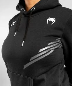 UFC Venum Replica Women's Hoodie - Black -Boxing Elegant Butikk 2 252F9 252Fc 252F4 252F29c4736a7bed77151590c25dd2250bb3608bd7e0 VNMUFC 00070 001 07 1