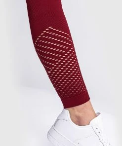 Venum Sparring Seamless Leggings - For Women - Burgundy -Boxing Elegant Butikk 2 252Fa 252F7 252Fb 252F2a7bfab37150184dd188f955a18c5a5a0054d524 LEGGINGS SPARRING BURGUNDY 05 25e828da 3e10 42cc 9359 9f5660fece4d