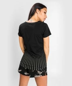 UFC Venum Authentic Fight Week Women's 2.0 Short Sleeve T-Shirt - Black -Boxing Elegant Butikk 2 252Fb 252F5 252Fc 252F2b5c40bbe8e29f00d7c401801864e59f84fd0d91 VNMUFC 00143 001 15