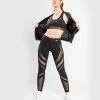 Venum Lightning Leggings 7/8 - For Women - Black/Gold -Boxing Elegant Butikk 2 252Fe 252Fa 252Ff 252F2eafb9a8f25a4020a46ef83f43a8192d29966a8a LEGGING LIGHTING BLACK GOLD 04