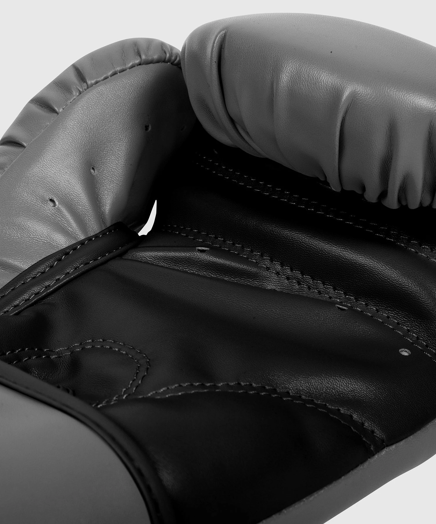 Venum Contender Boxing Gloves - Grey 5 Venum Contender Boxing Gloves - Grey - Bilde 3