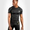 Venum G-Fit Rashguard - Short Sleeves - Black/Gold -Boxing Elegant Butikk 2 252Fe 252Fe 252F8 252F2ee894fd117c7854d0ccd5b7906db52d93aab522 RASH SS GFIT BLACK GOLD SD 01