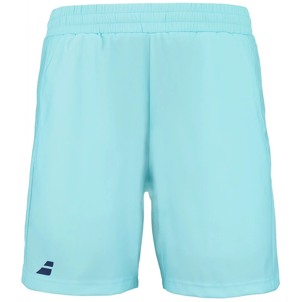 Babolat Boy’s Play Tennis Short (Angel Blue)