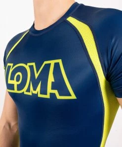 Venum Origins Rashguard Short Sleeves Loma Edition - Blue/Yellow 13 Venum Origins Rashguard Short Sleeves Loma Edition - Blue/Yellow -Boxing Elegant Butikk 3 252F2 252Fb 252F5 252F32b50027cc384a0949e8ede5a94992b9e1aadc1e RASH SS ORIGINS BLUE YELLOW 1500 05