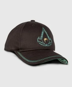 Venum Assassin's Creed Cap - Black/Blue -Boxing Elegant Butikk 3 252F2 252Fc 252F4 252F32c4f44606f03c735a5fd61708c7ae21ad7ad65d CAP ASSASSINSCREED BLACK 05