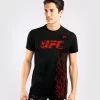 UFC Venum Authentic Fight Week Men's Short Sleeve T-shirt - Black