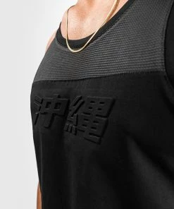 Venum Okinawa 3.0 Tank Top - Black/Red -Boxing Elegant Butikk 3 252F5 252F5 252Fb 252F355bad49d93cc40b3f65d173f4ed189cd7325c6c 5U0A9523