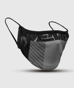 VENUM FACE MASK - GREY/BLACK