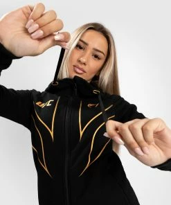 UFC Venum Fight Night 2.0 Replica Women's Full Zip Hoodie - Champion 12 UFC Venum Fight Night 2.0 Replica Women's Full Zip Hoodie - Champion -Boxing Elegant Butikk 3 252F8 252F5 252Fa 252F385ad1eece5ec4e49a5ff64cab88c9c8b96f5a5a VNMUFC 00151 126 01