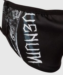 VENUM FACE MASK GLDTR 4.0 - WHITE/GREY/BLACK -Boxing Elegant Butikk 3 252F9 252F0 252F1 252F390125dc93933c9e945ca545e2d0cb8c60acc9a3 FACEMASK GLADIATOR BLACK 03
