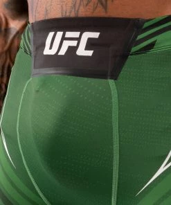 UFC Venum Authentic Fight Night Men's Vale Tudo Shorts - Long Fit - Green -Boxing Elegant Butikk 3 252F9 252F6 252F3 252F3963f83e31a94dce57f6b3db7c2de0c000806cc3 VNMUFC 00008 005 06