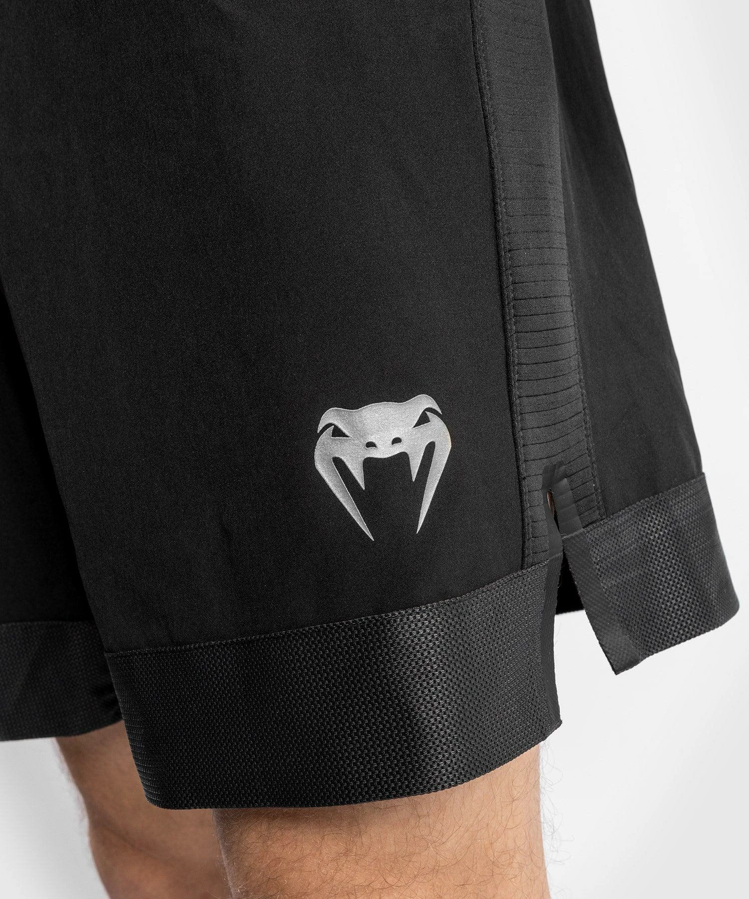 Venum Tempest 2.0 Fightshorts - Black/Grey - Bilde 6