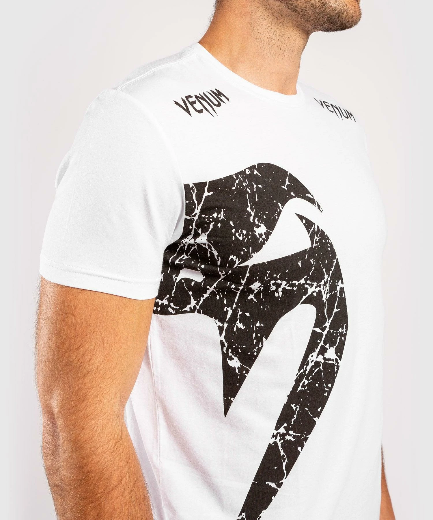 Venum Giant T-shirt - White - Bilde 4