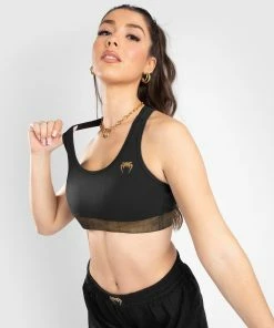 Venum Lightning Sport Bra - Black/Gold -Boxing Elegant Butikk 3 252F9 252Fb 252F8 252F39b8a821c5b9e57ecae9f97d2da6bf13d74b7647 BRA LIGHTING BLACK GOLD 02