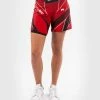 UFC Venum Authentic Fight Night Women's Shorts - Long Fit - Red -Boxing Elegant Butikk 3 252Fa 252Fc 252Fd 252F3acd4525444273be292b638274f831b1da25c6e2 VNMUFC 00019 003 01F