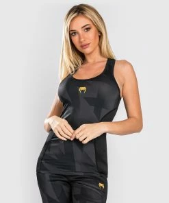 Venum Razor Dry Tech Tank Top - For Women - Black/Gold -Boxing Elegant Butikk 3 252Fc 252F0 252Fc 252F3c0c63ca48d773f5fcb4ddde65d0dfc2cccbd405 30