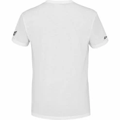 Babolat Men’s Aero Cotton Crew Neck Tennis Tee (Heather White/Grey) 6 Babolat Men’s Aero Cotton Crew Neck Tennis Tee (Heather White/Grey) -Boxing Elegant Butikk 4US23441Y 1000 Babolat Mens Aero Cotton Crew Neck Tennis Tee Heather WhiteGrey b 1000 1000