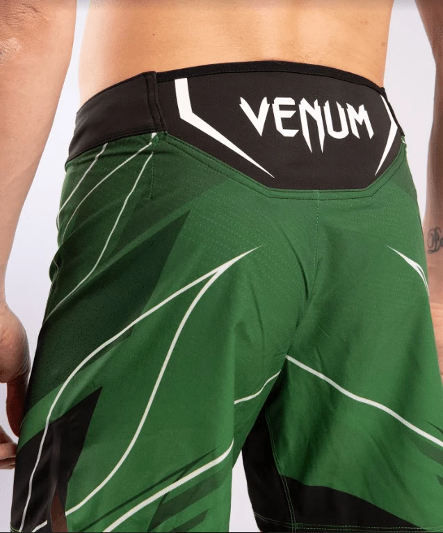 UFC Venum Pro Line Men's Shorts - Green 9 UFC Venum Pro Line Men's Shorts - Green - Bilde 7