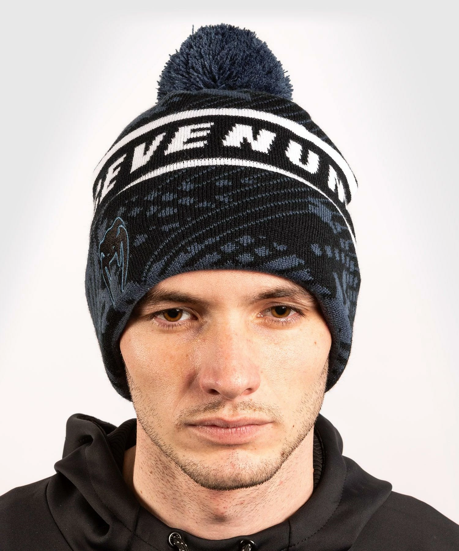 Venum Performance Beanie - Navy Blue/White 5 Venum Performance Beanie - Navy Blue/White - Bilde 3