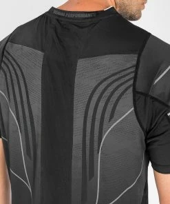 UFC Venum Authentic Fight Night 2.0 Men's Walkout Jersey - Black -Boxing Elegant Butikk 4 252F1 252F5 252F0 252F4150e819814e28efc30b2a8536a6209217a7952e VNMUFC 00145 001 11