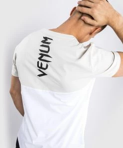 Venum Laser T-shirt - White -Boxing Elegant Butikk 4 252F3 252Fb 252Fc 252F43bc813680a9a2f7764737276e9725a037d4a8c6 TS LASER WHITE 16