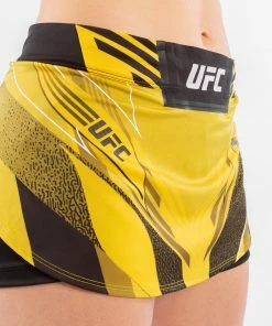 UFC Venum Authentic Fight Night Women's Skort - Yellow -Boxing Elegant Butikk 4 252F5 252F1 252F9 252F4519ef0775e3c203879f53fe5e6cdc511274c73a VNMUFC 00018 006 05