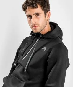 Venum Contender Evo Hoodie - Black -Boxing Elegant Butikk 4 252F5 252F7 252F6 252F457686a09fc4aea2d0d82c0eba99563ad20f854d CONTENDER EVO HOODIES BLACK 01