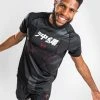 Venum Okinawa 3.0 Dry Tech T-Shirt Short Sleeves - Black/Red -Boxing Elegant Butikk 4 252F6 252F7 252F8 252F46789b05859392a152d6c9be03b3f4343bcbf237 DRYTECH OKINAWA BLACK RED 05