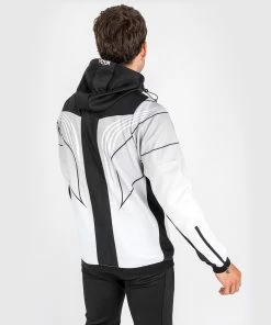 UFC Venum Authentic Fight Night 2.0 Men's Walkout Hoodie - White -Boxing Elegant Butikk 4 252F7 252Fd 252Ff 252F47df6225879b24bddb91bee44f2e053c5ee2b353 VNMUFC 00144 002 05