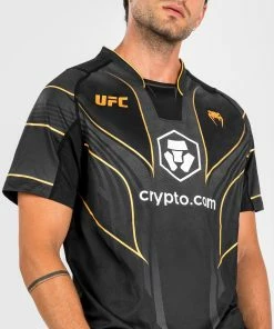 UFC Venum Authentic Fight Night 2.0 Men's Walkout Jersey - Champion -Boxing Elegant Butikk 4 252Fa 252F2 252Fd 252F4a2dc79fa1427ba0219d831a0a3b63ef2862ad04 VNMUFC 00145 126 023