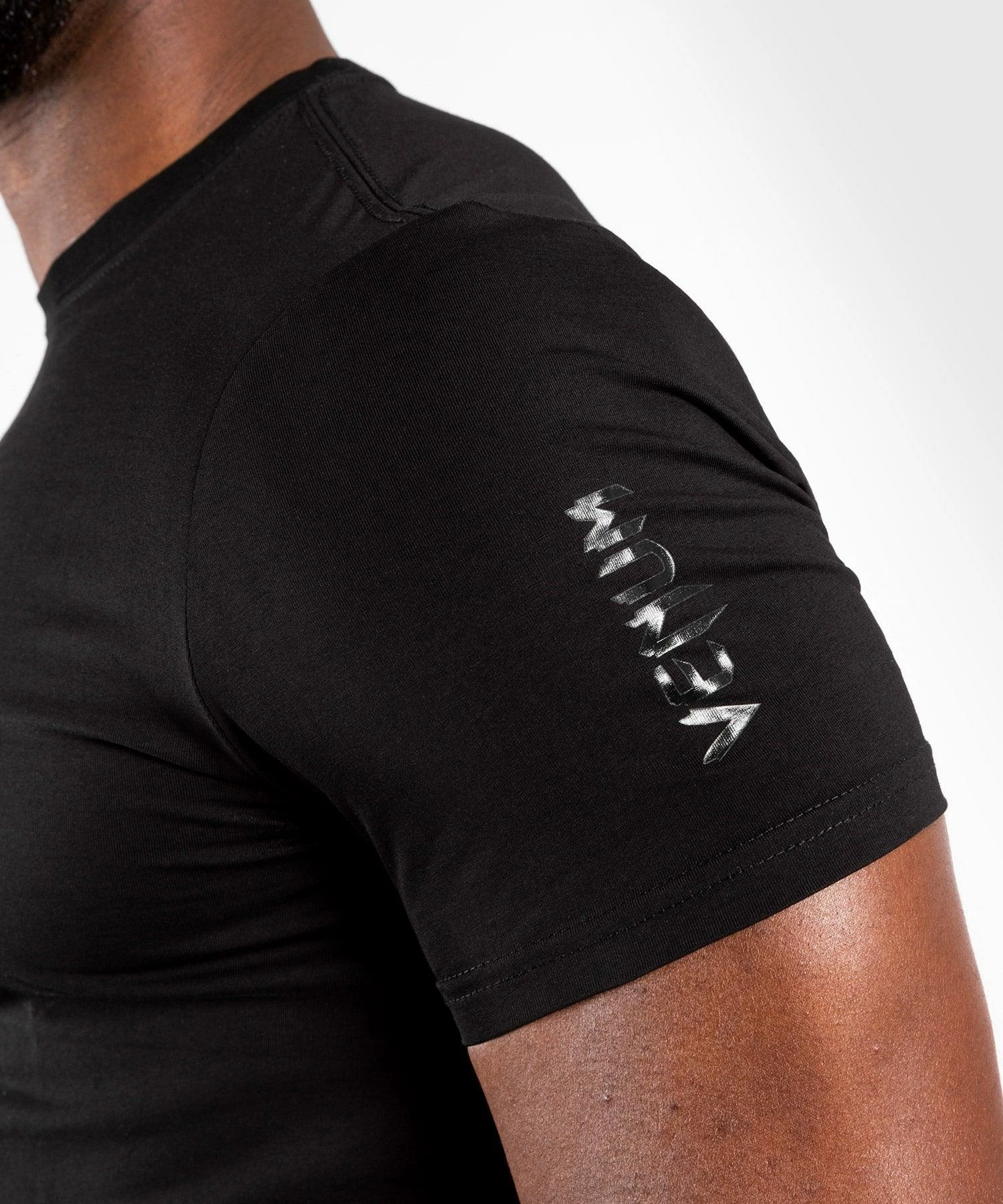 Venum Skull T-shirt - Black/Black 6 Venum Skull T-shirt - Black/Black - Bilde 4