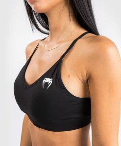 Venum Essential Low Impact Sports Bra - Black -Boxing Elegant Butikk 4 252Fa 252Fd 252F4 252F4ad43c11ce013baaf6bc13228fa13d3014696f8e BRA LOW ESSENTIAL BLACK 17